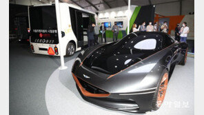 서울 하늘 나는 드론택시-자율주행차 등… 성큼 다가온 미래교통수단 만나보세요