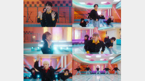 투모로우바이투게더, 美 GMA서 첫 영어곡 ‘매직’ 퍼포먼스 최초 공개