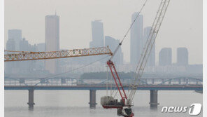 민주노총, 타워크레인 총파업 해제…“국토부와 안전대책 도출”