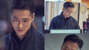 ‘검은 태양’ 남궁민, 빈틈 없는 국정원 요원으로 완벽 변신…카리스마