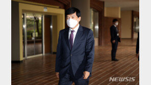 이성윤 서울고검장, 첫 출근…“열심히 근무하겠다”