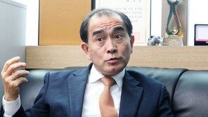 태영호 “北 골프대회가 인도주의 문제?”…이인영 발언 비판