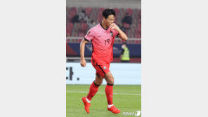 고맙고도 씁쓸하다는 중국 “中 축구 칭찬한 용병은 김영권 뿐”