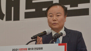 [프로필]‘친박 전략통’ 김재원 최고위원…TK 출신 전직 3선