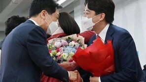 삼촌뻘 송영길과 협상할 36세 이준석…文대통령과 영수회담도 파격일듯