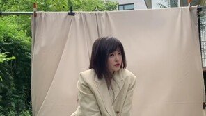 구혜선, 백옥미인…전생에 뱀파이어?