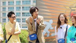 ‘런닝맨’ 유재석, 이광수에 “본업 희극인 버리고 연기하러 가”