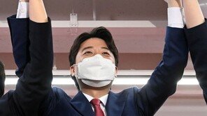 中언론 “이준석 당선, 한국 정계 돌풍…인구구도 변화보여줘”