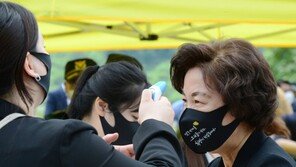 추미애 ‘아들 청탁·청문회 위증’ 고발 사건 모두 각하