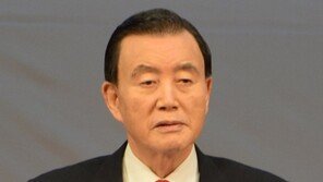 국민의힘 전대서 최하위 홍문표…‘30대 0선’ 돌풍에 벽 실감