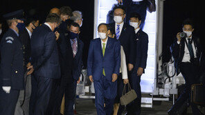 스가 日총리, 대만 ‘국가’로 명명했다가 진화…“日입장 변함 없어”