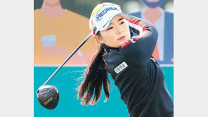 초청선수 이다연 ‘LPGA 신데렐라’ 첫발