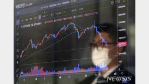 혼돈의 코인 속 주식 ‘빚투’ 역대 최대