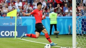 손흥민 “2018 러시아월드컵 독일전이 인생 경기”