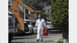 멕시코시티 연쇄살인범 집에서 17명의 유해 발견돼