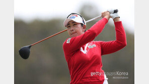 3타 차 공동 4위 김아림, 메디힐 챔피언십 ‘역전 우승’ 도전