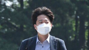 국민의힘 신임 당대표 출근 첫날 표정 [청계천 옆 사진관]