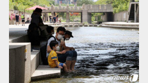 [날씨]14일 ‘30도 안팎’ 한여름 더위 지속…서울 31도