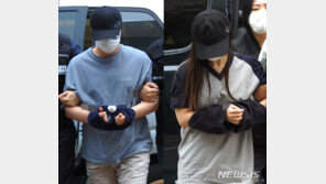 ‘5살 남아 뇌출혈 학대’ 20대 계부·친모 구속…법원, 구속영장 발부