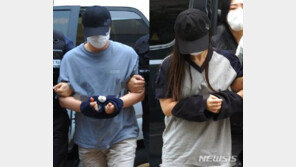 인천 ‘5살 학대 뇌출혈 중태’ 20대 계부·친모 구속
