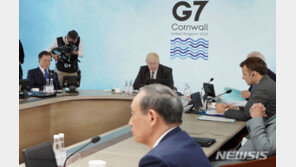 “日, G7정상회의 한국 포함 방안 반대”
