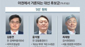 국회 경험없는 ‘원외’ 약진… “대통령 피선거권 연령 낮추자” 주장도
