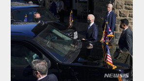 바이든 “미·러 관계 최악의 상태…푸틴 행동에 달려”