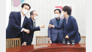 “폴더폰도 모르는 MZ세대들에게 조직동원 ‘세 과시’ 전략 통하겠나”