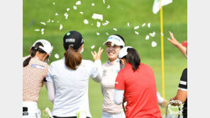 8개 대회 나가 4승… 박민지, 새 역사 쓴다