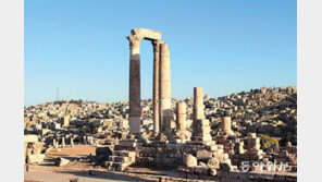 요르단 암몬성[바람개비]