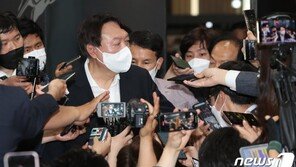 윤석열, 15일 대권행보 본격화…대변인 이어 추가 인선도 준비