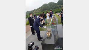 이준석 “천안함 폭침·서해교전 희생자 왜곡·편향 없이 기려야”