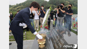 이준석 “같은 당 대통령한테 말하기 더 어렵다, 朴때도 할 말 했는데 文은”