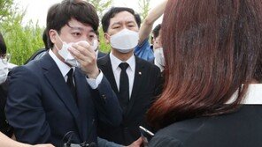 ‘이준석 돌풍’에…국민의힘 39.1% 민주 29.2%