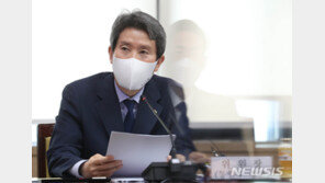 이인영 “남북 대화 채널 복원, 가장 시급한 과제”
