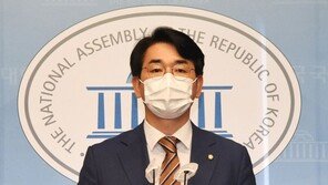 與 대선 지지율 3위 박용진, 상승세 쭉…내주 새 경제공약 발표