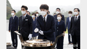 30대 이준석 바람 세종까지… 국민의힘 ‘입당’ 문의 쇄도