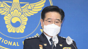 부패 1회→보직 제한…경찰 ‘원스트라이크 아웃’ 도입