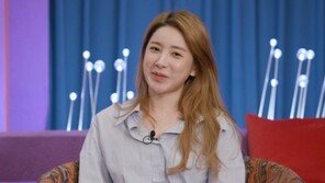 서인영 “인생 최대 연애 비수기…혼전 동거 찬성한다”