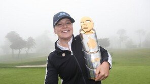 카스트렌 ‘메디힐 챔피언십’ 제패…핀란드인 최초 LPGA 투어 우승