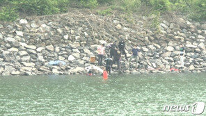 청양 칠갑산 저수지 쇠줄 묶인 시신은 비봉면 거주 50대 남성