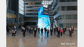 바이든 참석 나토 공동성명에 北 반발해온 CVID 다시 등장