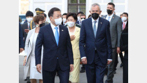 文대통령 “北 동의하면 백신공급 협력 적극 추진할 것” 