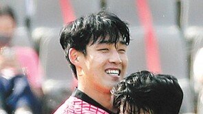 ‘손흥민이 반한 헤딩’ 송민규 “자신감 있는 플레이 할 것” 