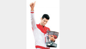 ‘끝났다’ 생각했던 조코비치에 들려온 “백핸드 노려라” 