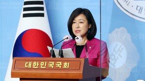 이준석의 입 황보승희 “대변인 선발 토론배틀, 16강전부터 생중계”