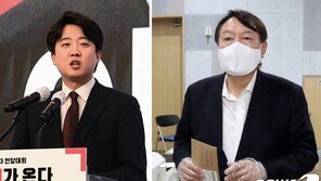 이준석 “윤석열, 막판에 뿅 나타난다고 당원이 지지하지 않아”