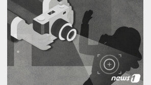 혼자 사는 여성 ‘1층 창문 틈 불법촬영’ 30대, 이틀만에 검거