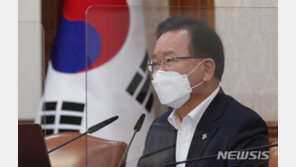 김 총리 “G7 국가들과 어깨 나란히 할 정도로 국격 높아져”