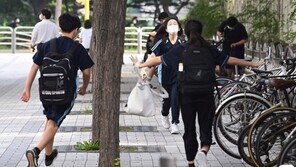 수도권 중학교 등교율 46→68%…직업계고 80% 전면 등교